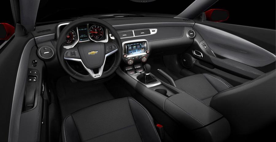  Chevrolet Camaro 1LE 2012 года  (фото 6 из 18)